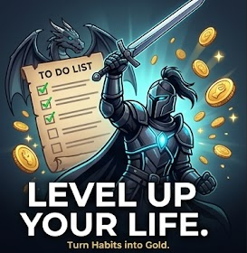 Level up your life with Gauntlet Goals, a gamified goal tracker that turns habits into Coin rewards.